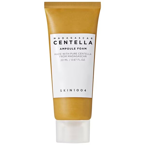 SKIN1004 Pena z ampulo in madagaskarsko centelo<br>20 ml