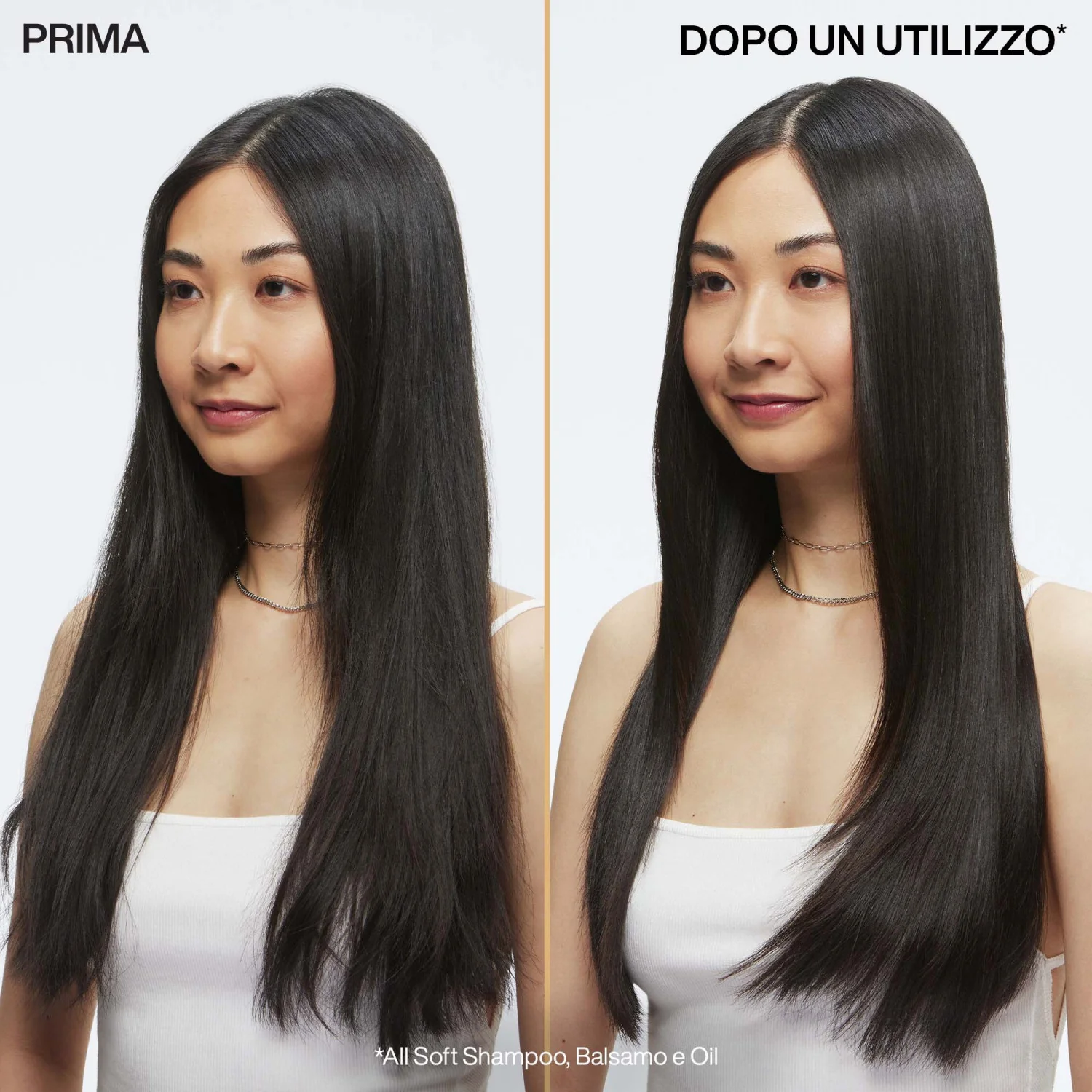 All Soft Conditioner - Balsamo Uso frequente Capelli