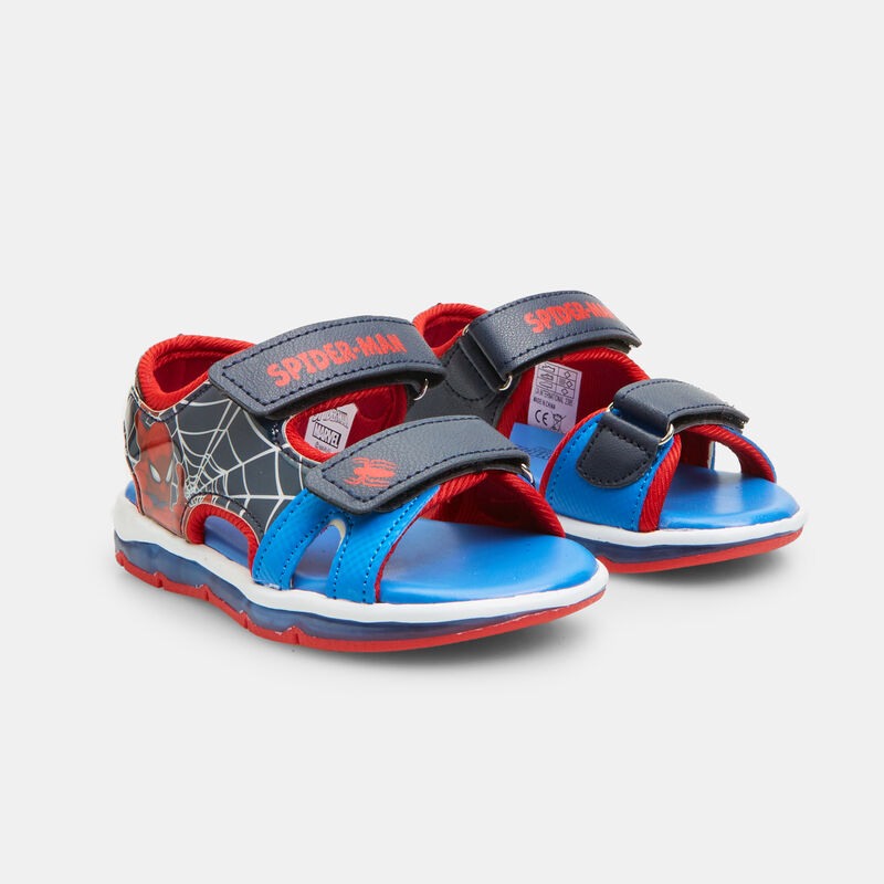 Sandały dziecięce Spiderman