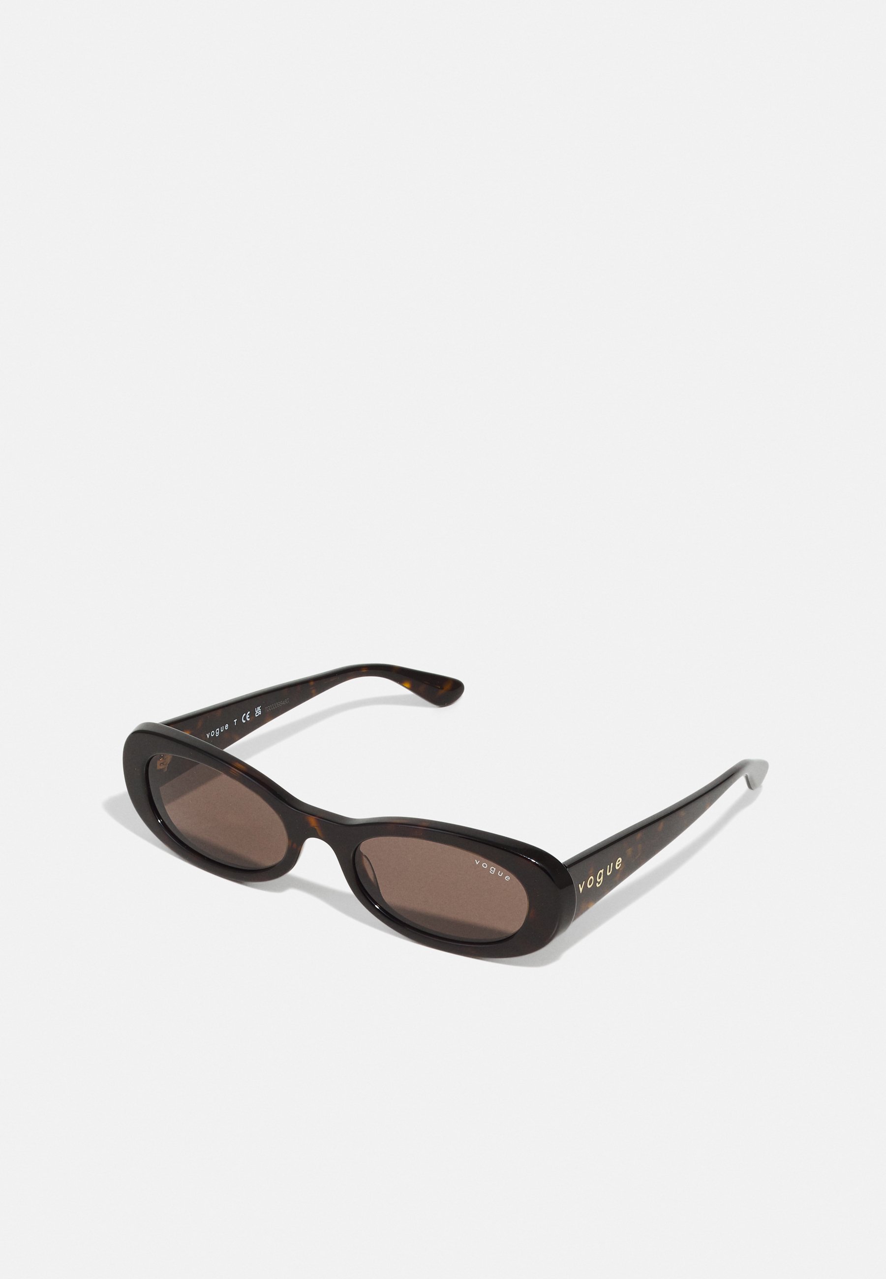 Lunettes de soleil VOGUE Eyewear - havane foncé/marron foncé