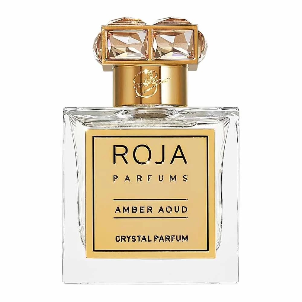 Roja Parfums AMBER AOUD CRYSTAL PARFUM