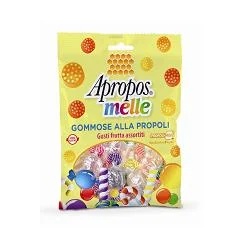 APROPOS Apropos Propolis gummy appels 50g fruitsmaak