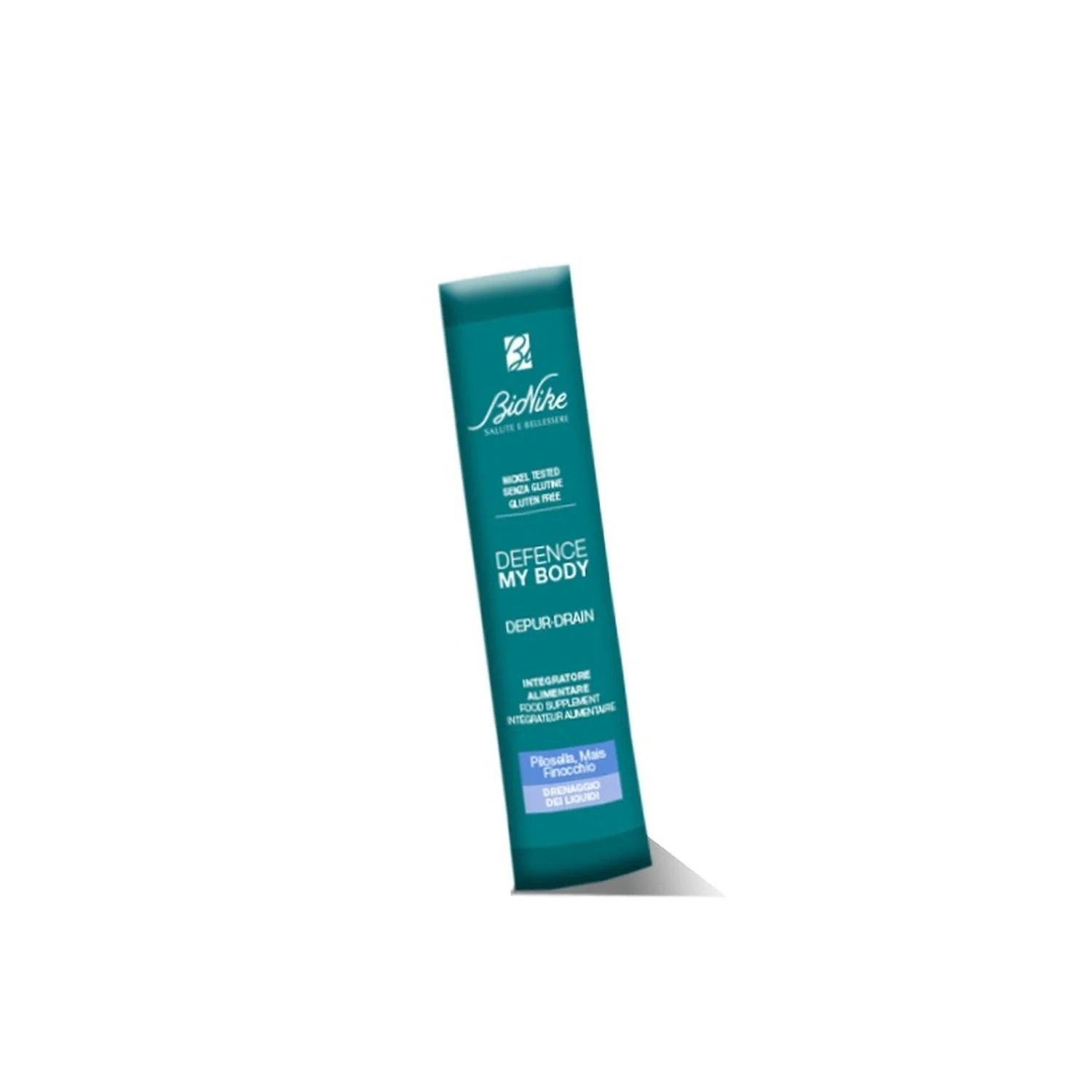 Defence My Body DepurDrain Integratore alimentare - Integratore Corpo e Detox, Integratore Drenante, Integratore Controllo del Peso
