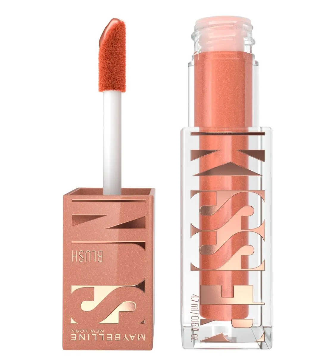 Maybelline Sunkisser Blush Rozświetlający róż 03 Sol Search