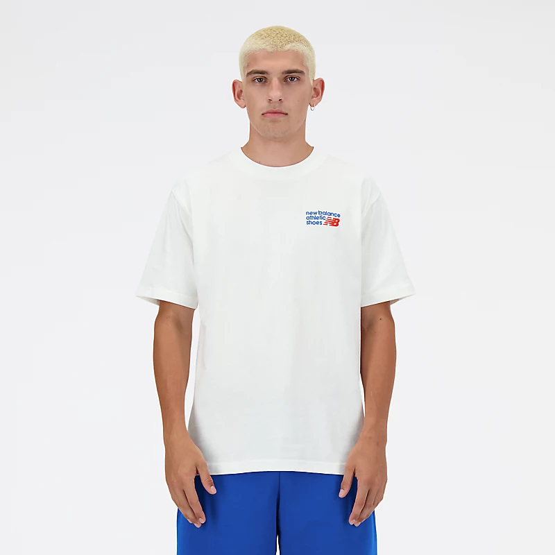 Tricou sport premium pentru bărbați cu logo – SARE DE MARE