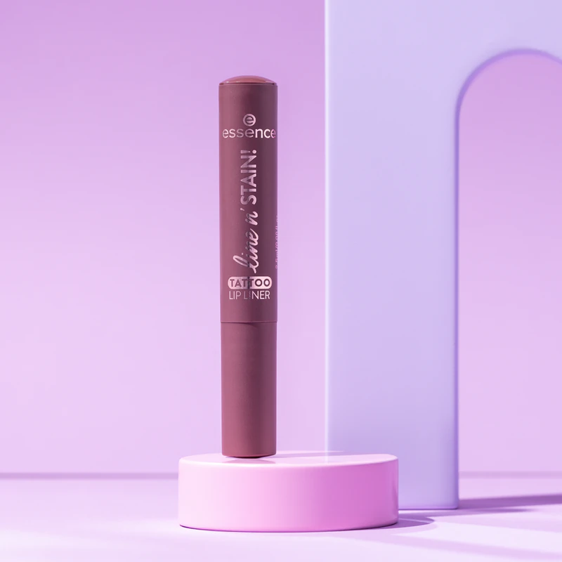 delineador labial essence line n' STAIN!