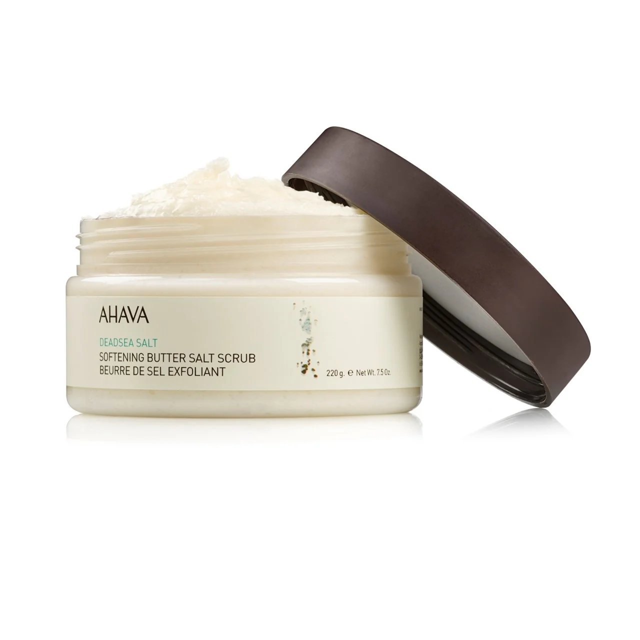 Deadsea Salt Softening Butter Salt Scrub - Esfoliante