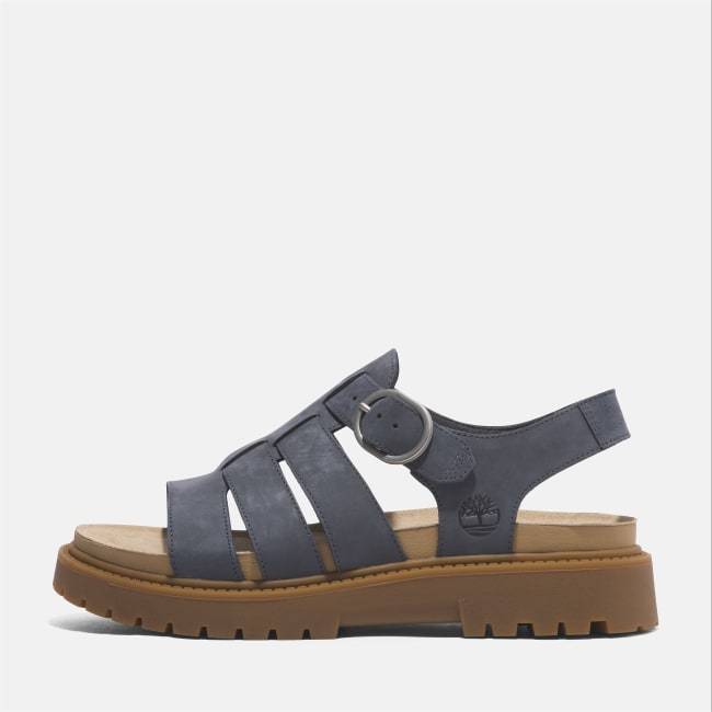 Sandalo Fisherman Clairemont Way da Donna in blu