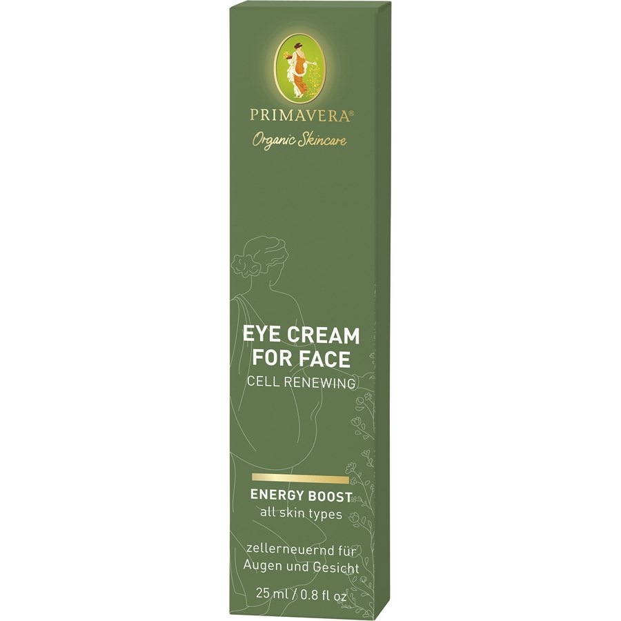 Primavera Eye Cream for Face Cell Renewing