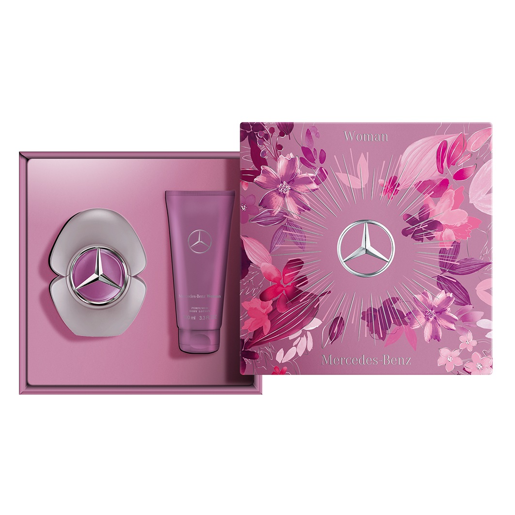 MERCEDES-BENZ PARFUMS Woman