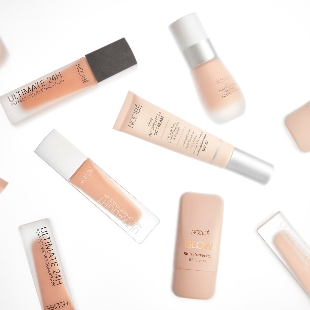 Nocibé Ultimate 24h Perfect Wear Foundation