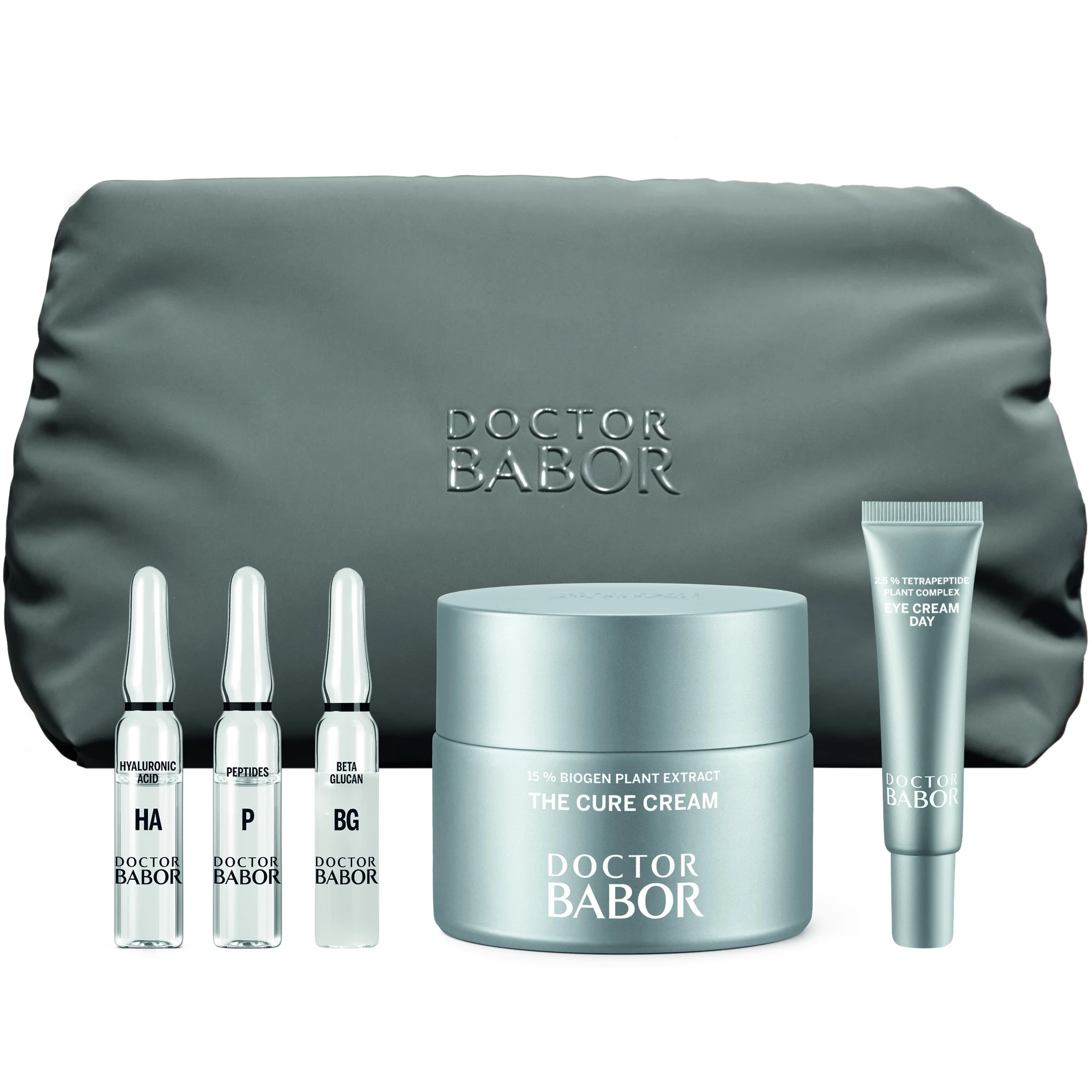 Set de regenerare Doctor Babor - BABOR