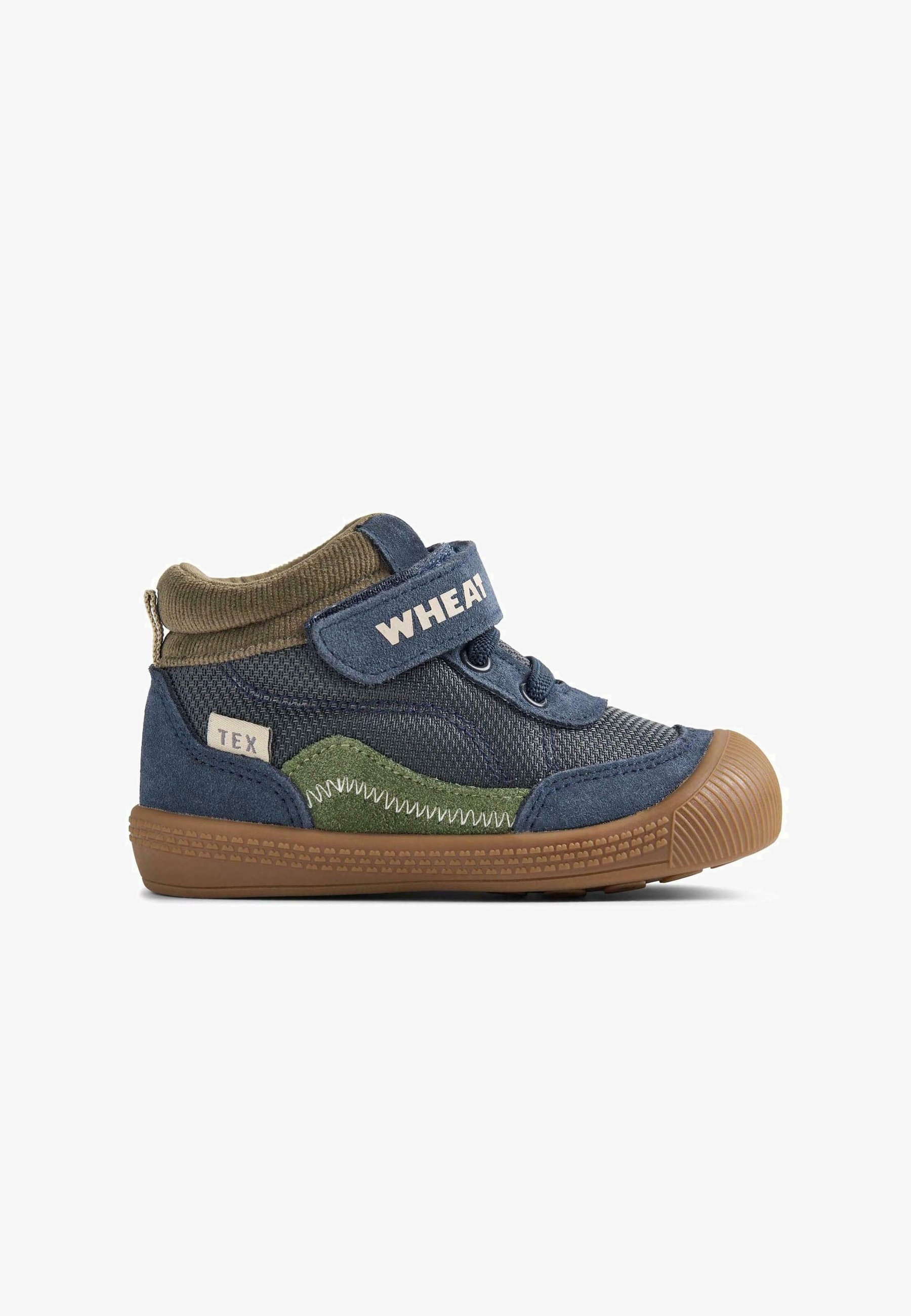 Chaussures Wheat Baby - bleu marine