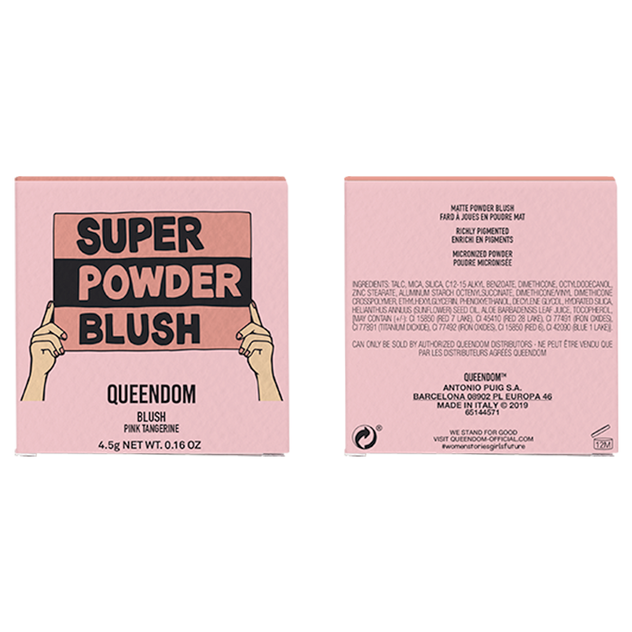 Superpuderrouge