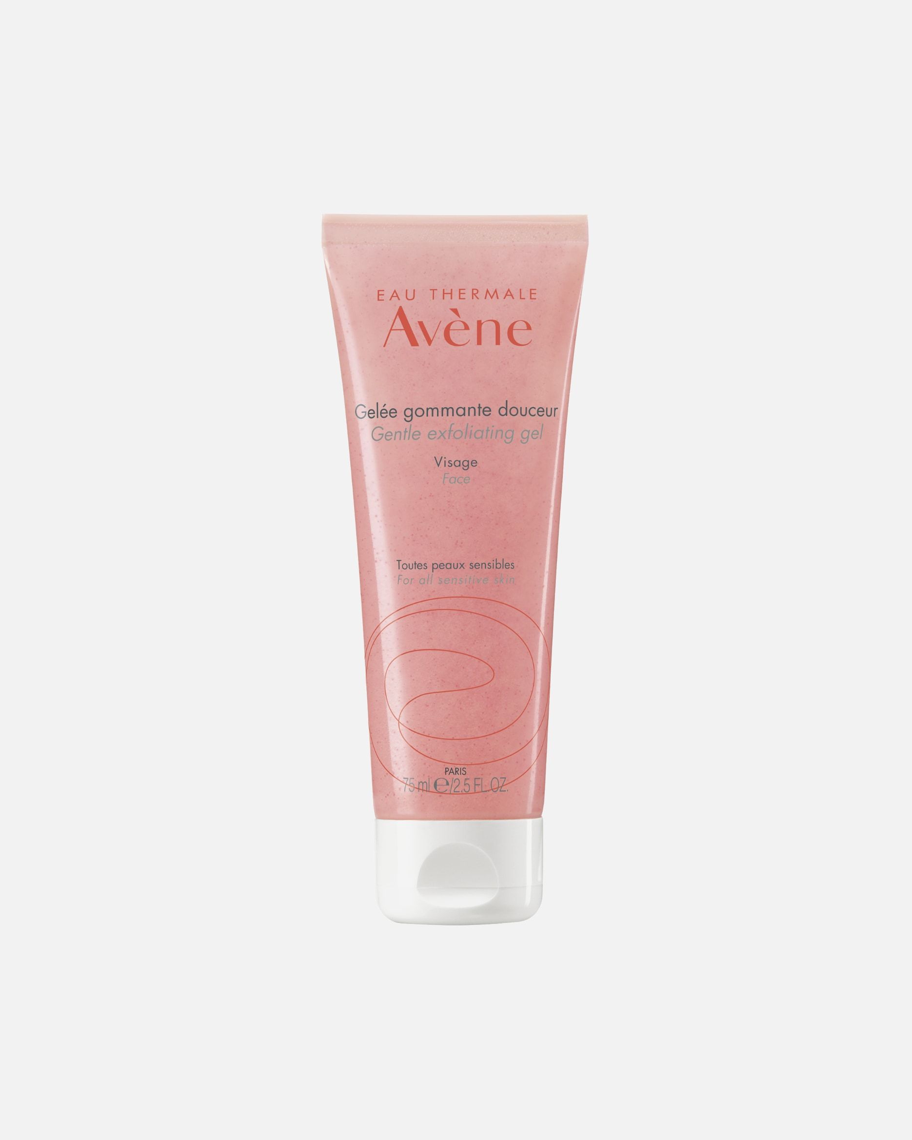 Avène Face Peeling Essentials нежни пилинг гел – 75 мл