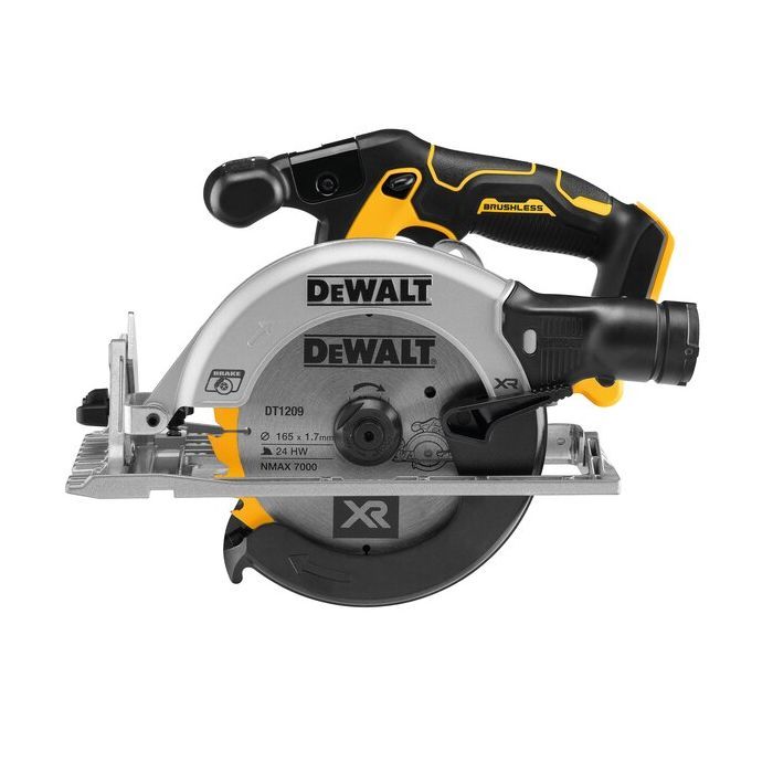 DEWALT 165mm XR 18V Circular Saw + Tstak Case - DCS565NT-XJ