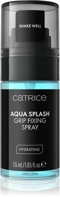 Spray fixador de maquiagem Catrice Aqua Splash