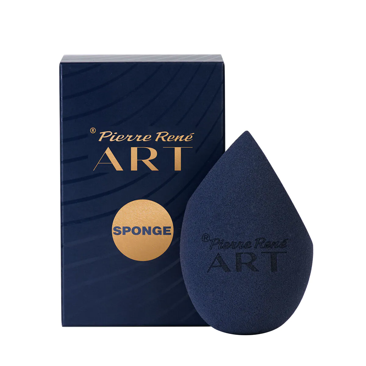 Pierre Rene Art Beauty Sponge - Gąbka do makiajżu 1szt