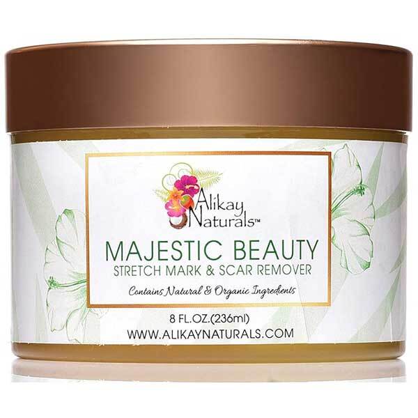 Alikay Naturals Majestic Beauty Removedor de Estrias e Cicatrizes