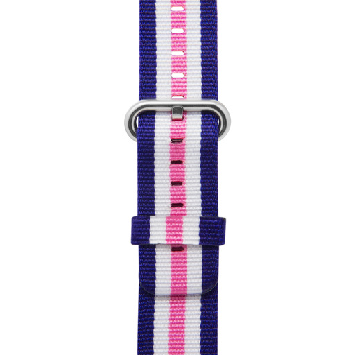 Nejlon szíj Apple Watch 42/44 mm-hez