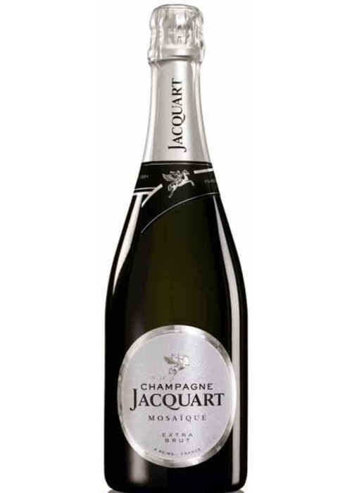 Jacquart Extra Brut 75 cl - Verpakking van 6