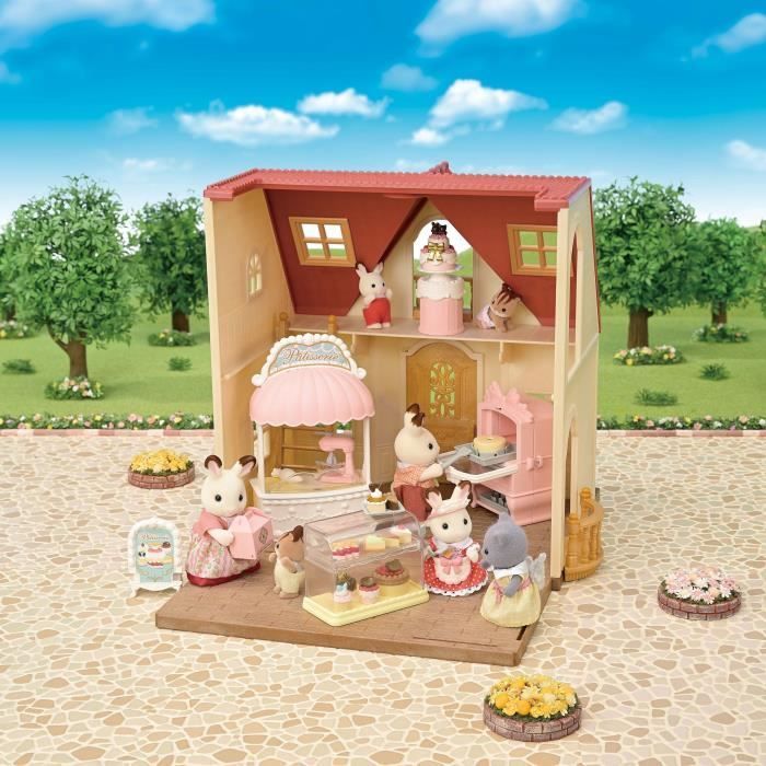 Set da pasticceria - Sylvanian Families - 5807