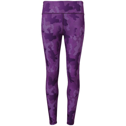 Leggings De Resistencia Tridri Hexoflage
