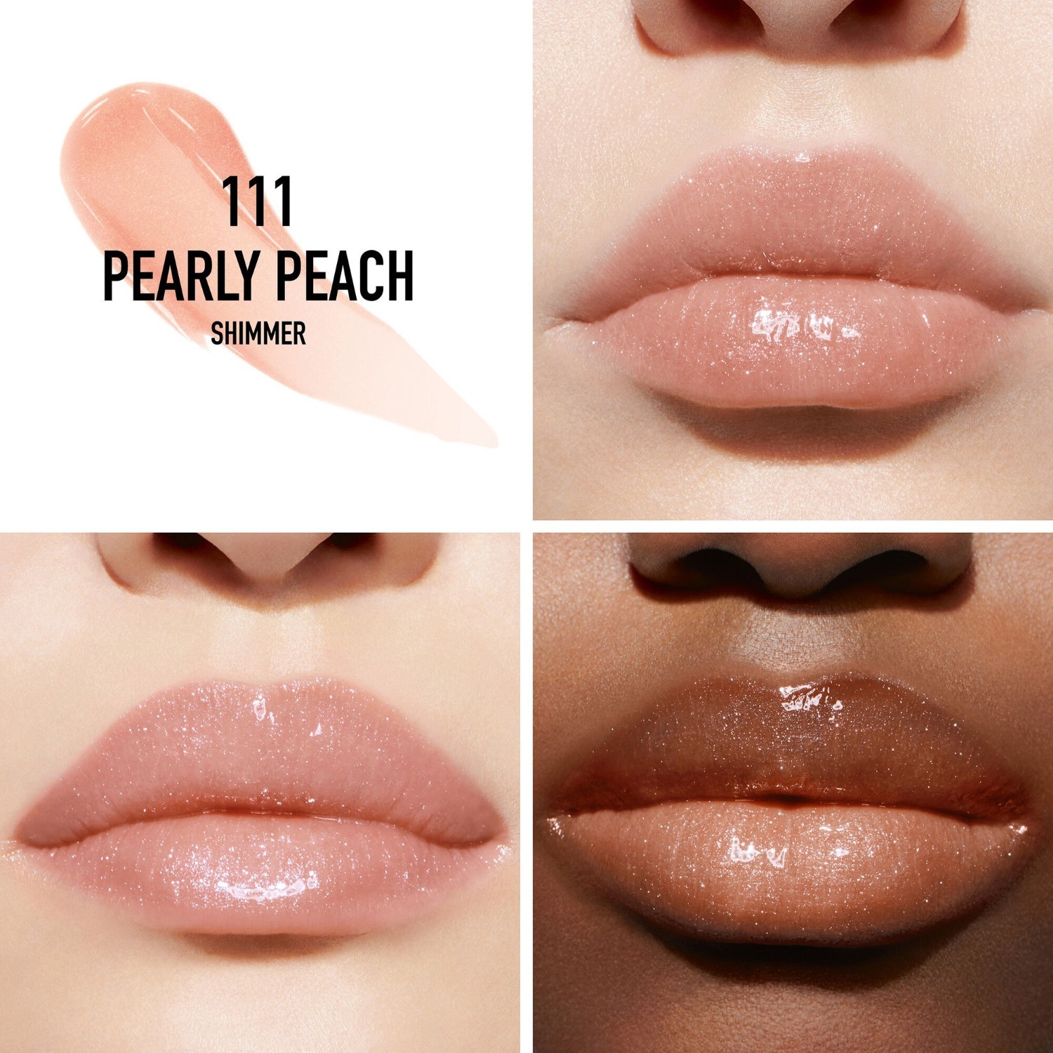 DIOR сјај за усне Dior Addict Dior Addict Lip Maximizer – лимитирано издање – 6 мл
