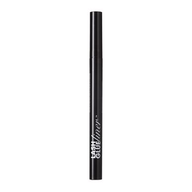Kiss Lash Glue Liner 2-in-1 -rajauskynä ja irtoripsiliima 0,7 ml 0,7 ml