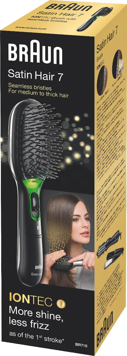 Braun Szczotka Prostująca Br710E