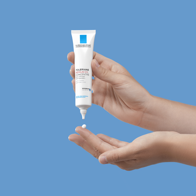 La Roche Posay Kerium DS Soin Visage Apaisant Seborrheic Dermatitis Anti-Peeling Cream 40ml 40ml