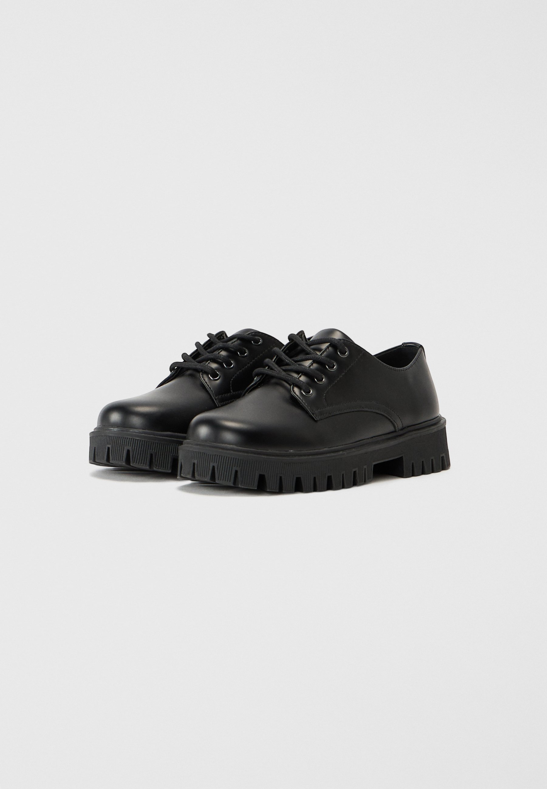 Yourturn Kids UNISEX - Scarpe stringate casual - nere