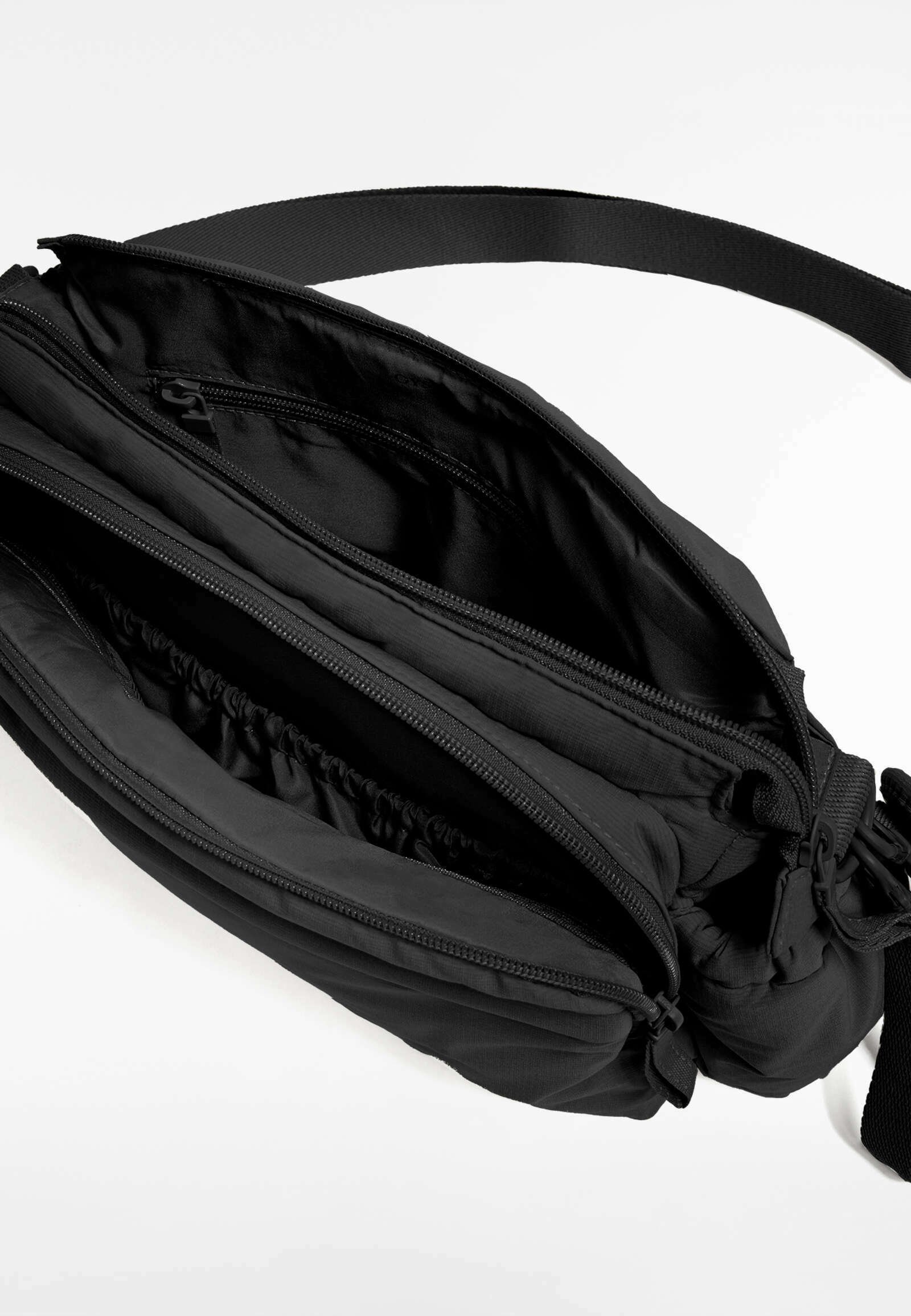OYSHO Wickeltasche - schwarz