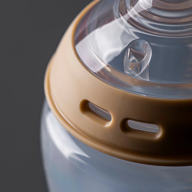 Mamadeira autoesterilizante anticólica Tommee Tippee Natural Start