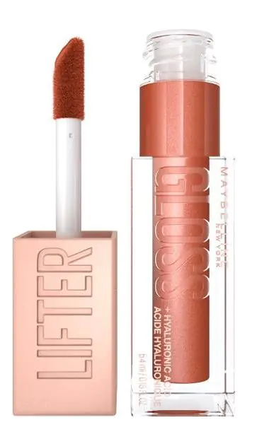 Maybelline Lifter Gloss Błyszczyk do ust 017 Copper