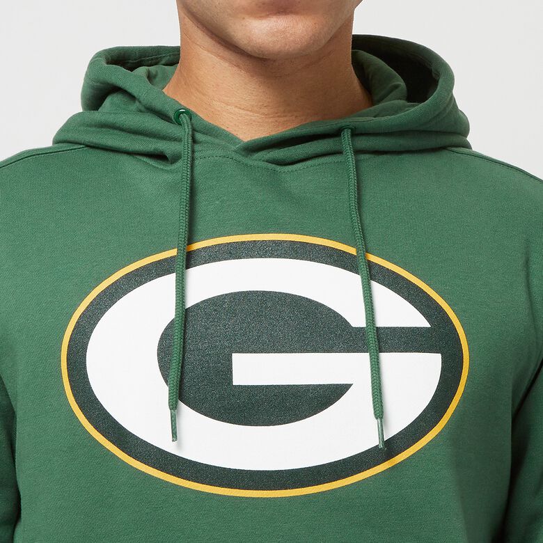Green Bay Packers hoodie met logo