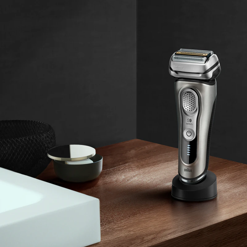 Braun Series 9 9325s Graphit mit Ladestation