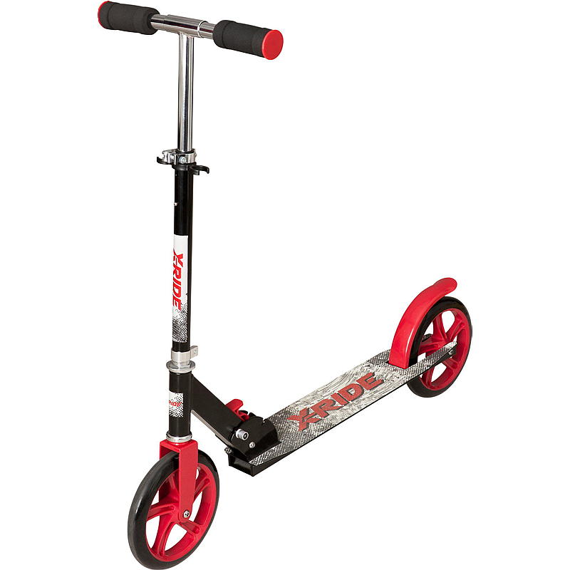 X-RIDE Scooter 200 mm stora hjul, X-RIDE