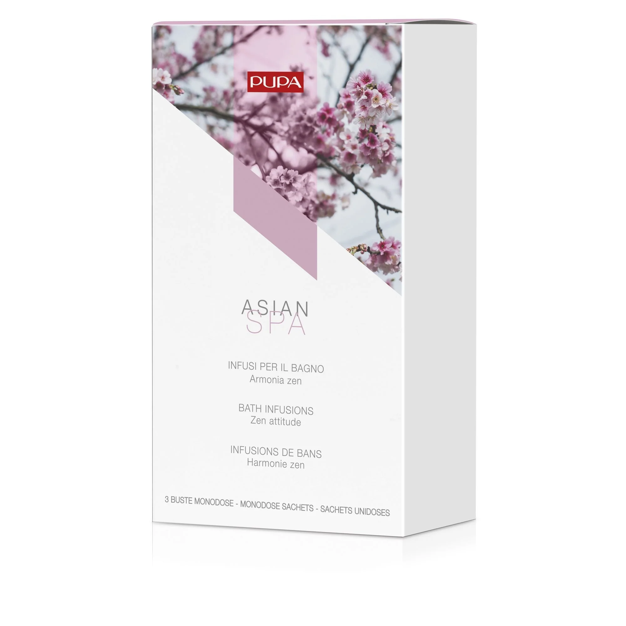 Trattamenti Corpo Asian Spa Infusi per il Bagno - Sali e Tablettes