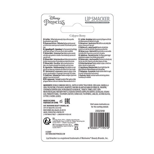 Disney Ariel ajakbalzsam| 1UD