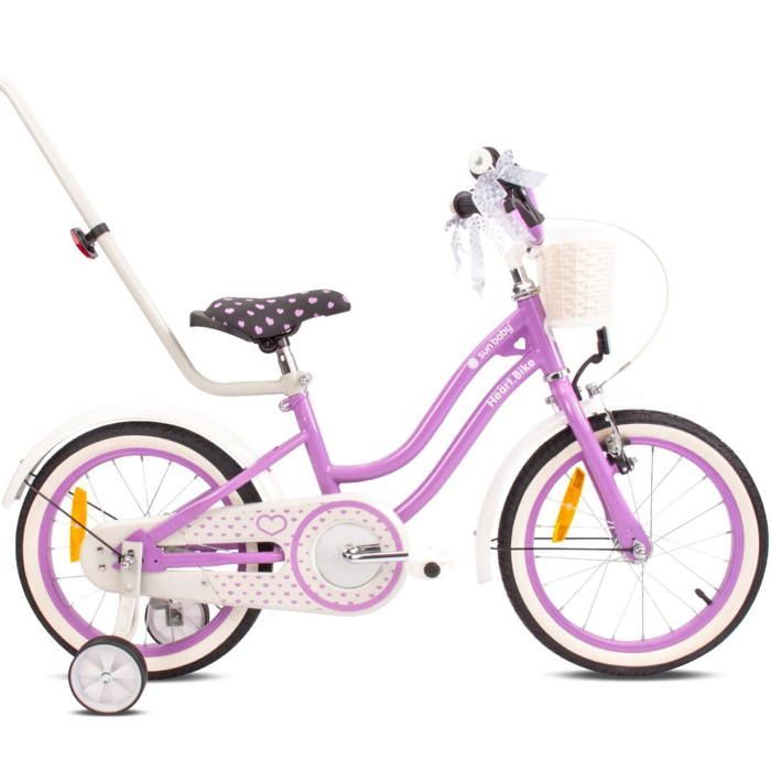 Children's Bicycle - Heart Bike - 16