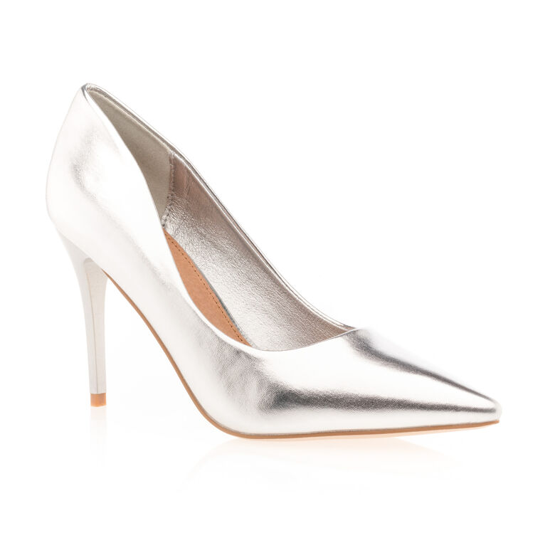 Escarpins Femme Gris
