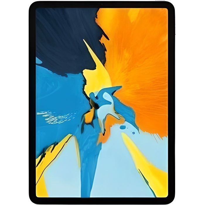 iPad Pro 11 (2018) Wi-Fi + 4G - 256 GB - Gris espacial - Reacondicionado - Buen estado