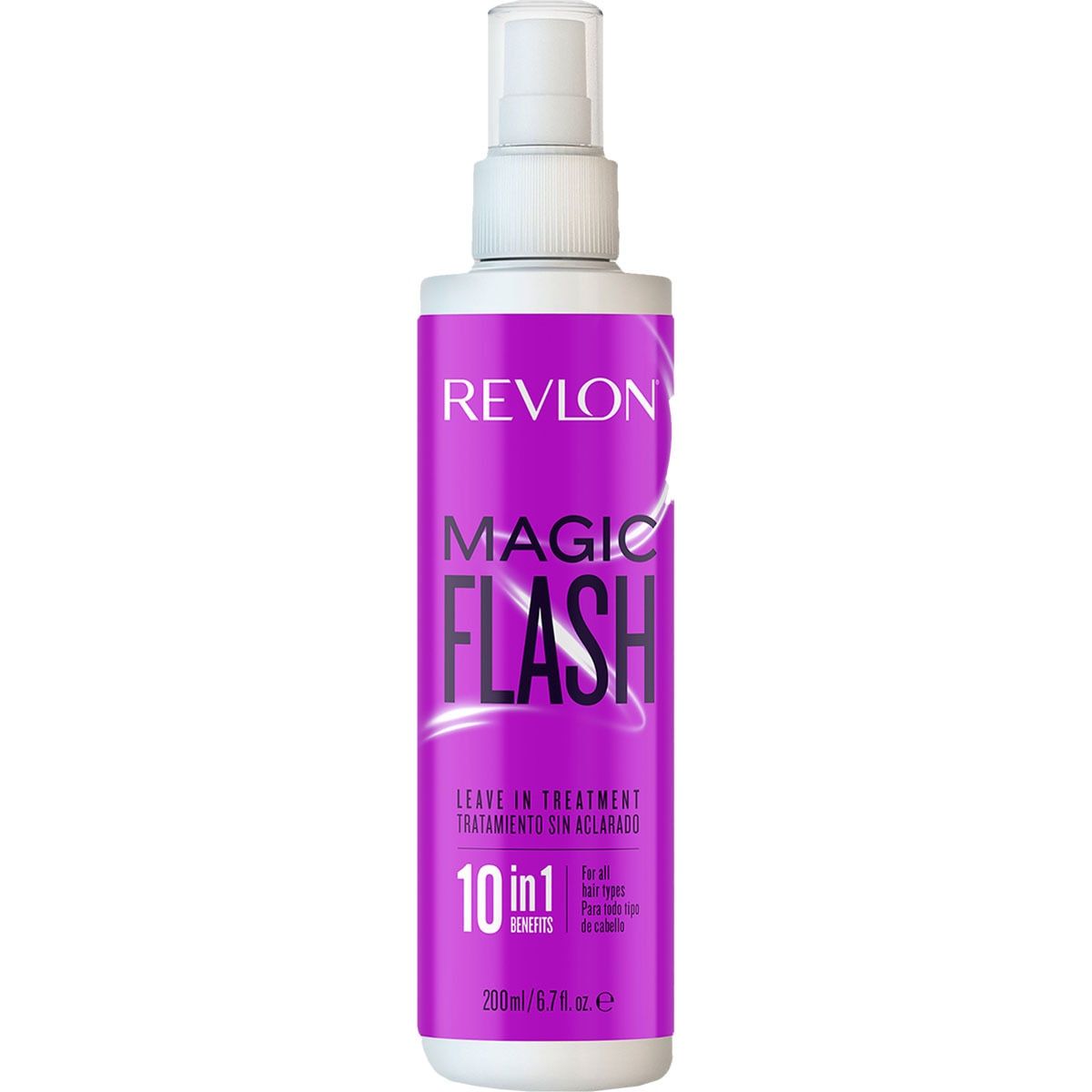 Magic Flash 10-у-1 третман без испирања Уља и третмани за косу