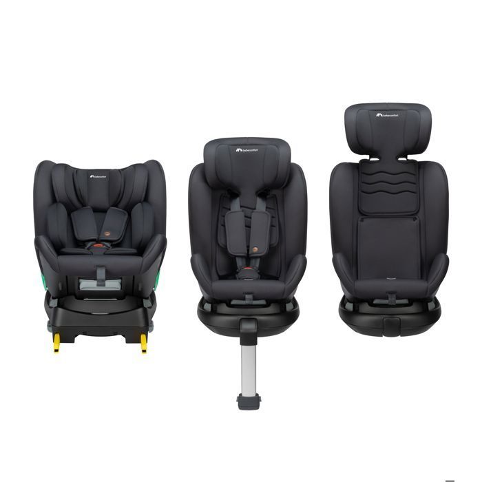 Seggiolino auto girevole multietà BEBECONFORT Atlas 360 i-Size