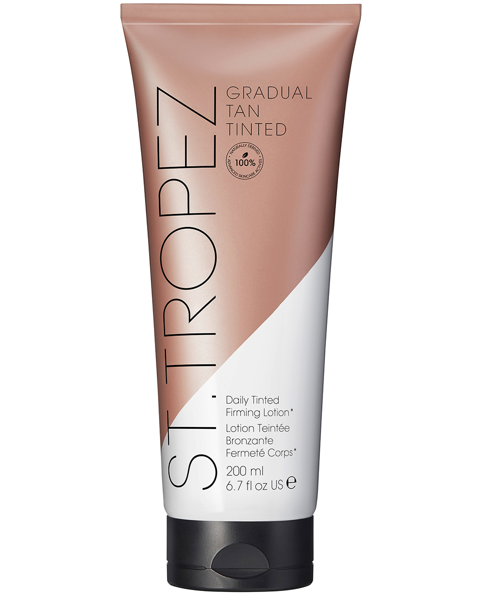 ST.TROPEZ GRADUAL TAN TINTED GETINTE VERSTEVIGENDE TANNING BODYLOTION