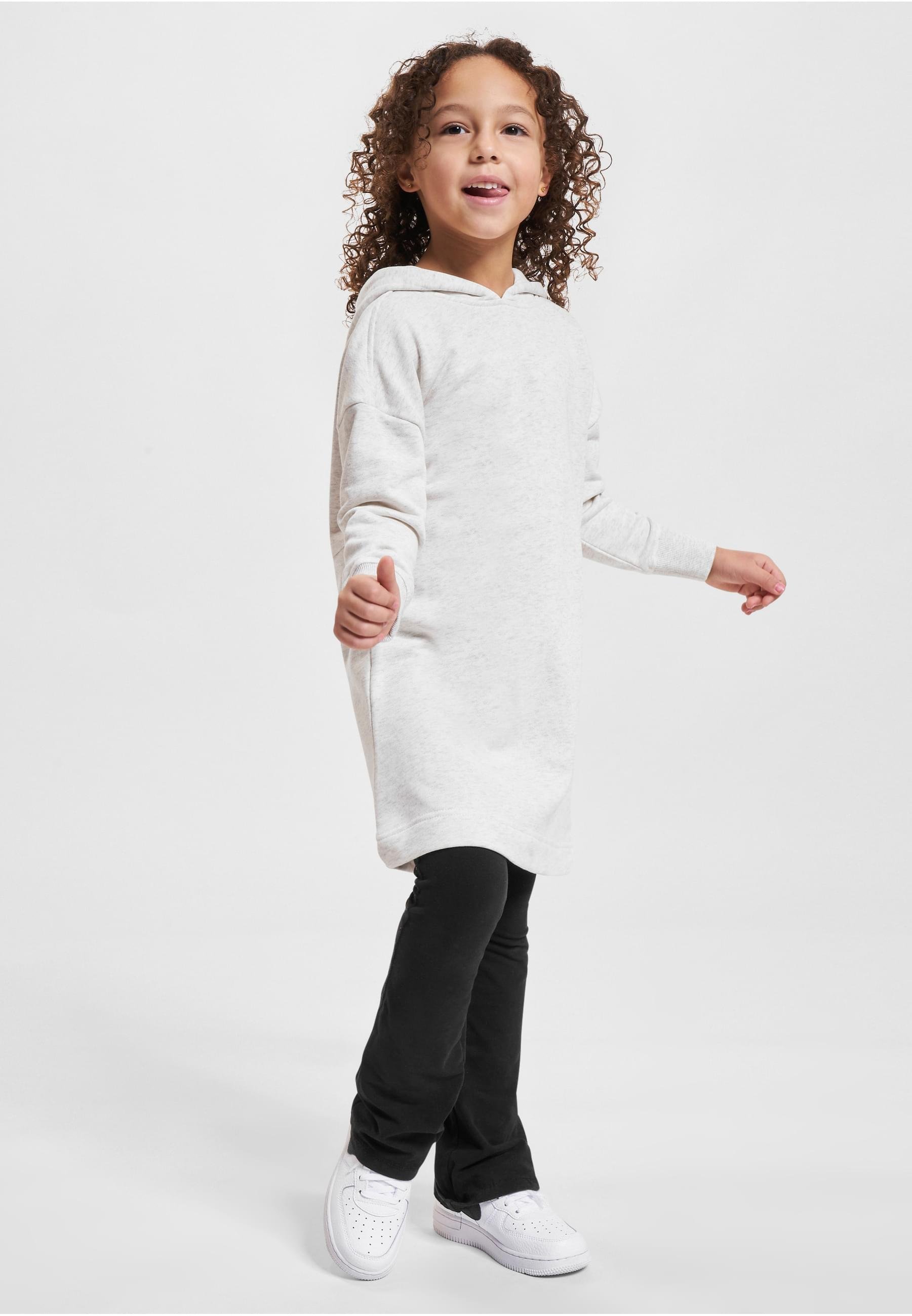 Robe de jour surdimensionnée en éponge Urban Classics - gris clair