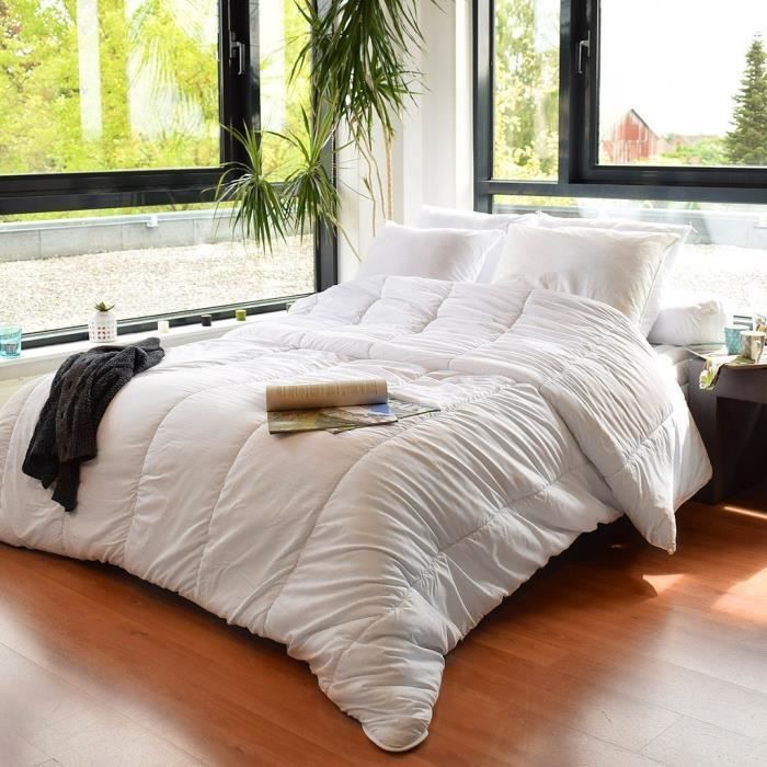 Piumino - MATIN CALIN - 240 x 260 cm - 200 g/m² - Traspirante - Leggero