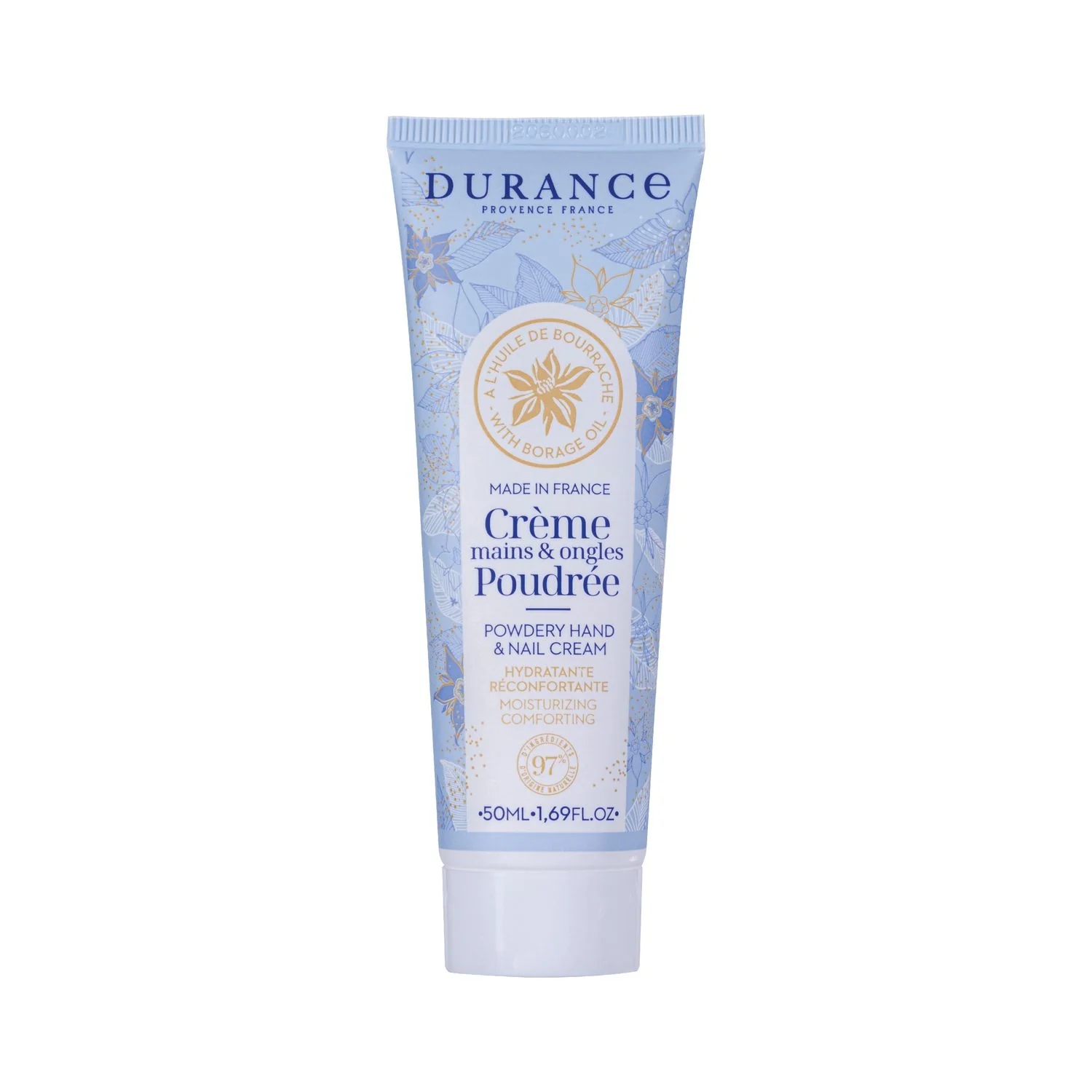 Les Bienfaisantes Crema mani e unghie Cipriata all'olio di borraggine - Trattamento Mani