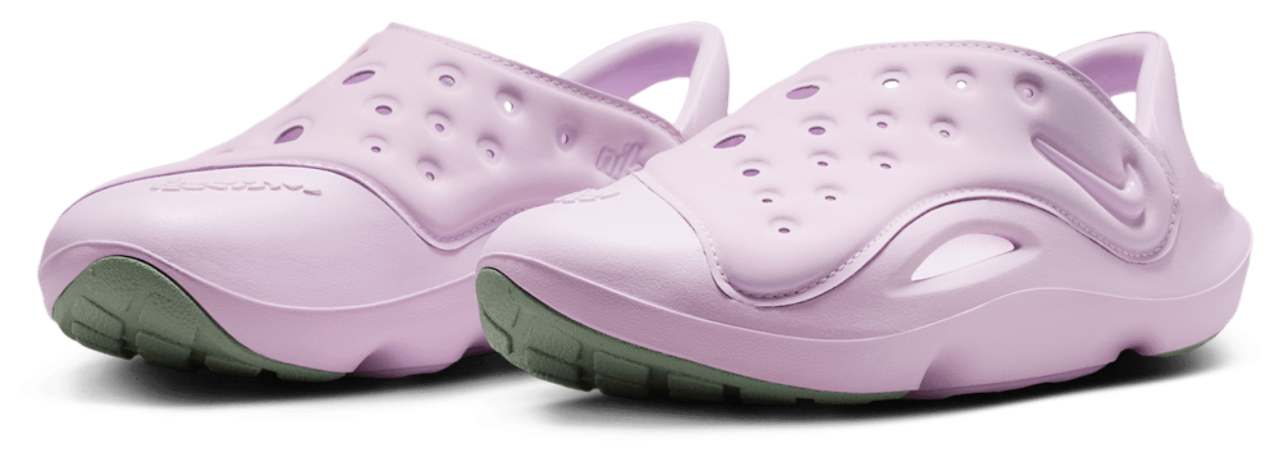 Nike Aqua Swoosh